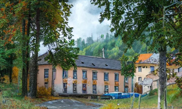 Kristin Hrádek – autumn