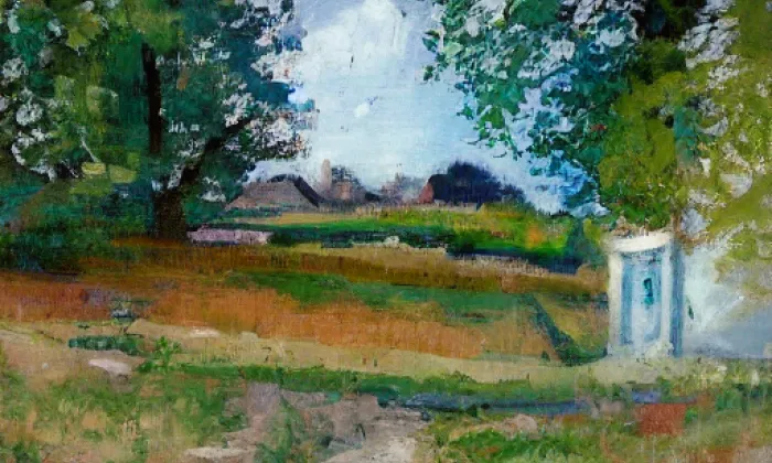 Kristin Hrádek – spring