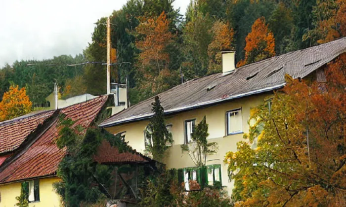 Krupka – autumn