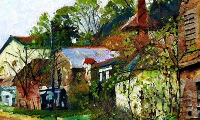 Krupka – spring
