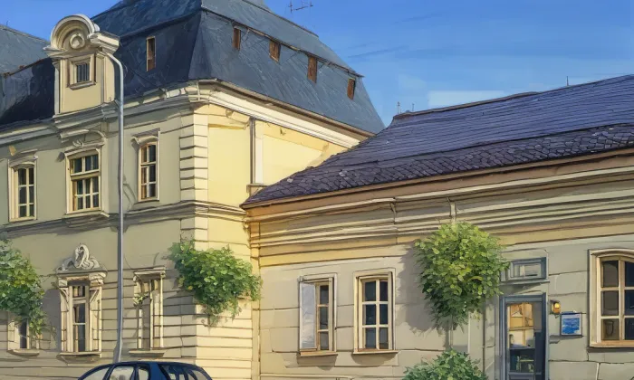 Kulturní a společenské středisko Střelnice – summer