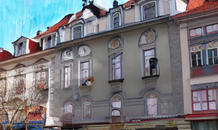 Kulturní dům Domovina – spring