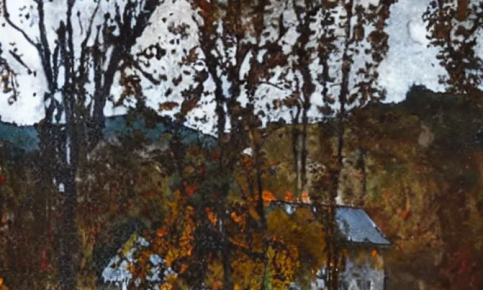 Lapikus – autumn