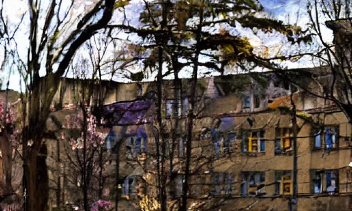 Lapikus – spring