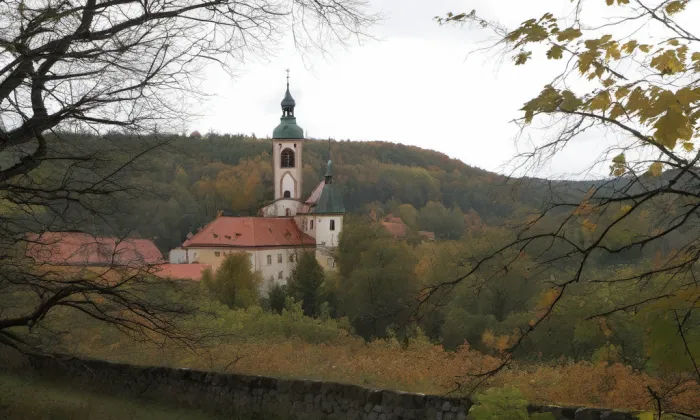 Lelekovice – autumn