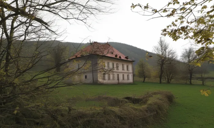 Lelekovice – noc