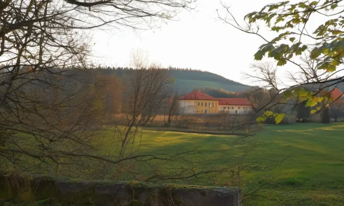 Lelekovice – summer