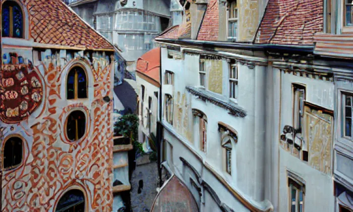 Liliová (Praha 1) – iluminace