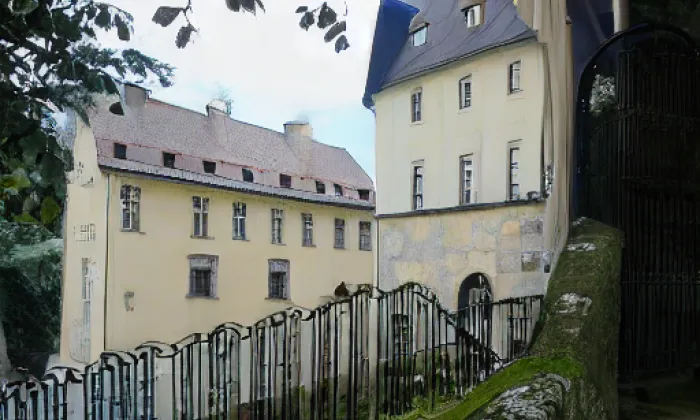 Lniště – noc