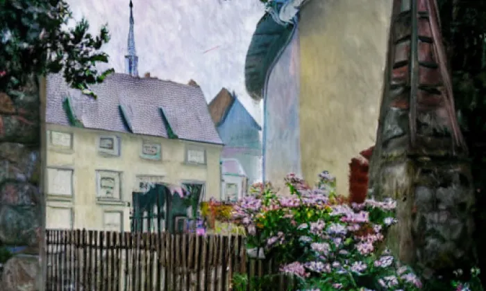 Lniště – spring