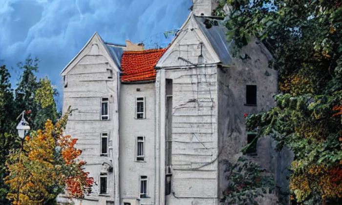 Lochovice – autumn