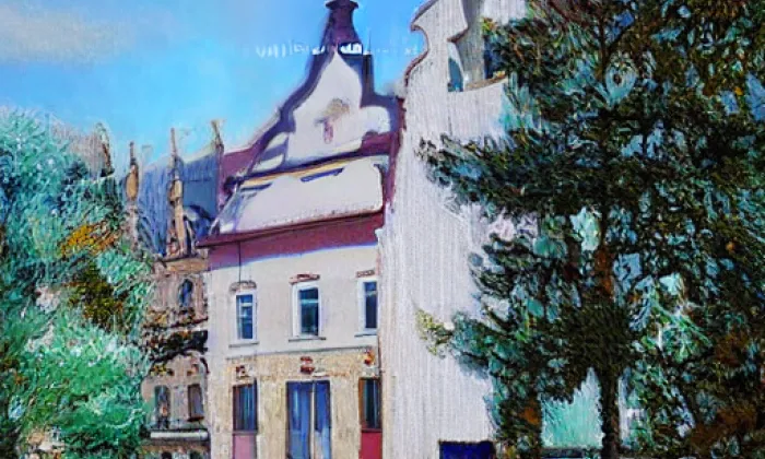 Lochovice – spring