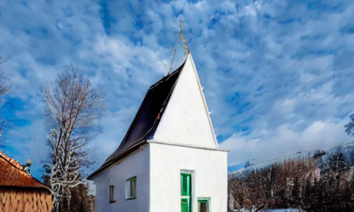 Lomnice nad Lužnicí – winter