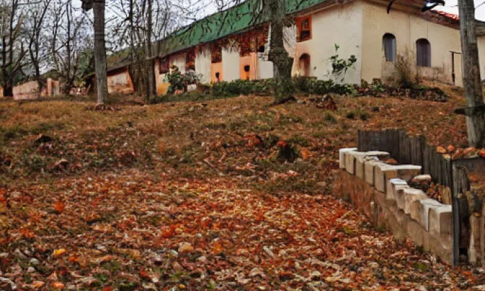 Loučky – autumn