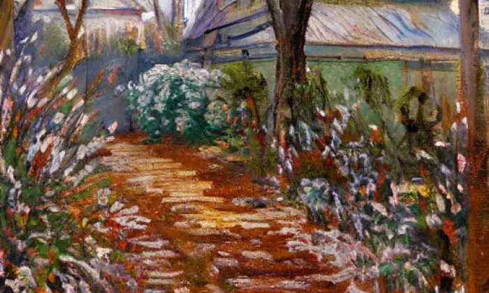 Loučky – spring