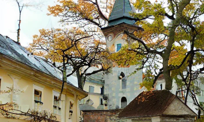 Lužany – autumn