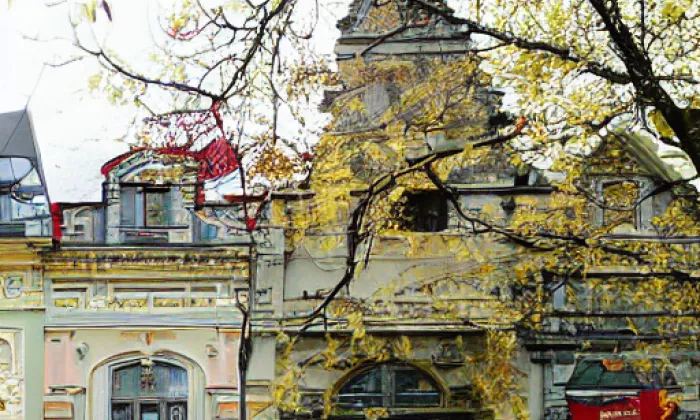 Lužany – spring
