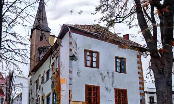 Mašťov – autumn