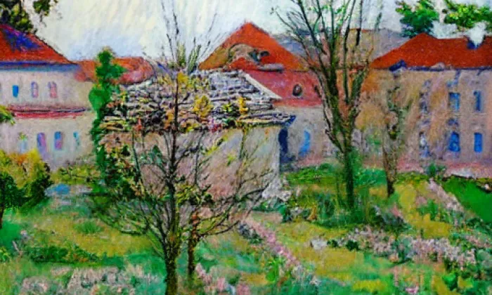 Malá pevnost Terezín – spring