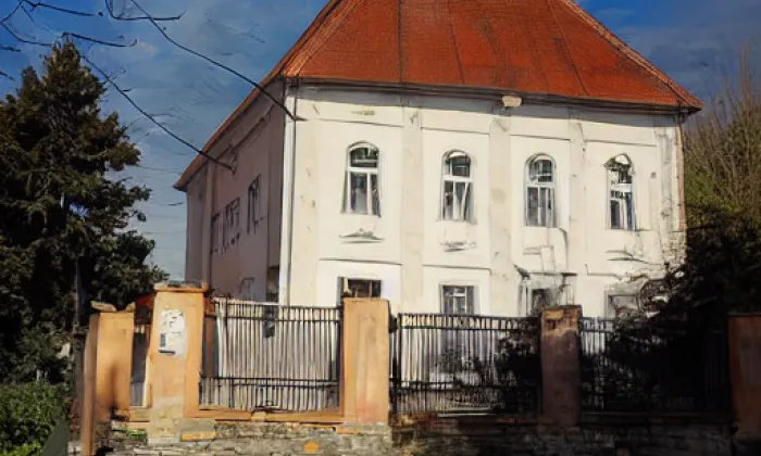 Malešov – spring