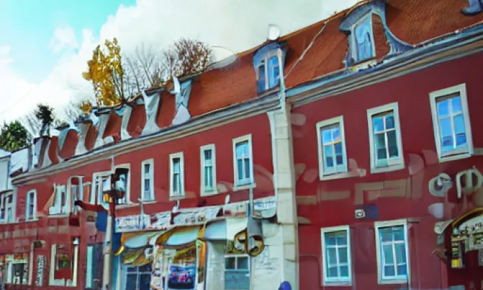 Medlánky – autumn