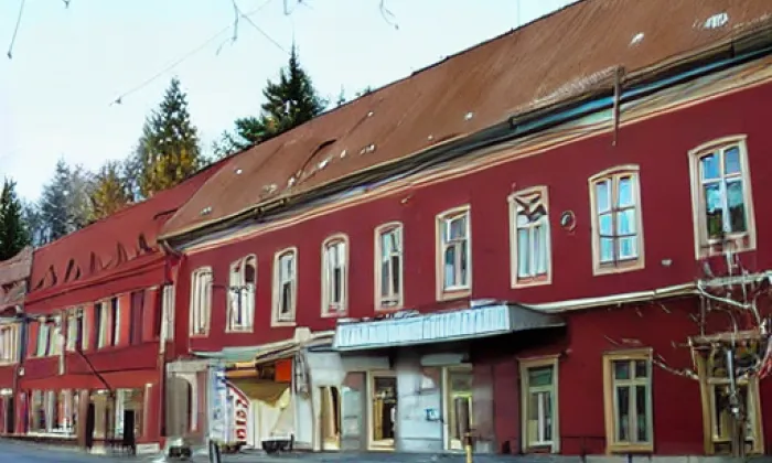Medlánky – winter