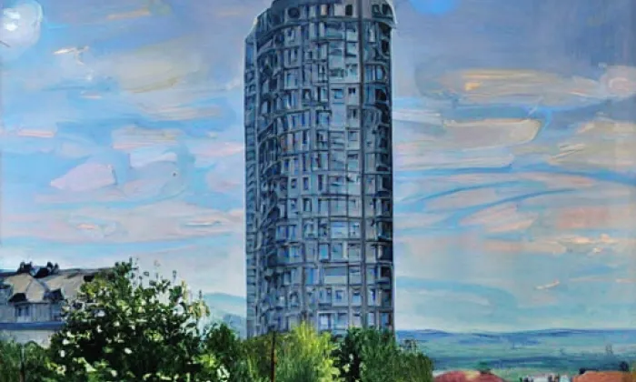 Moravská vysoká škola Olomouc – spring