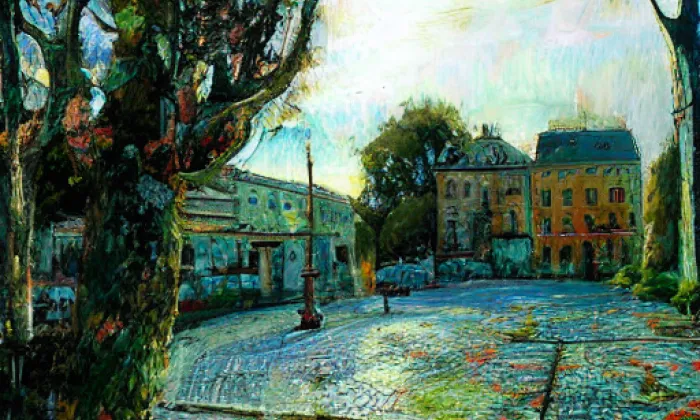 most Fráni Šrámka – summer
