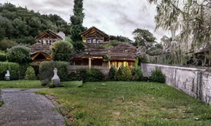 most Lštění - Čtyřkoly – noc