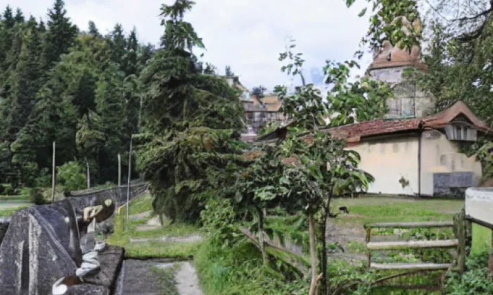 most Lštění - Čtyřkoly – summer