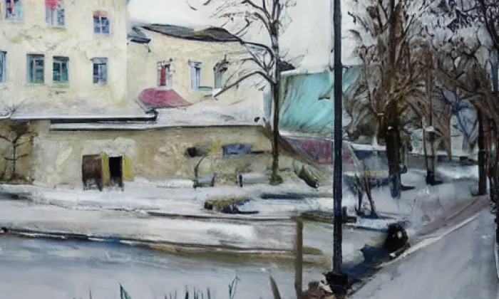 mostek s kapličkou a sochou svatého Jana Nepomuckého – spring