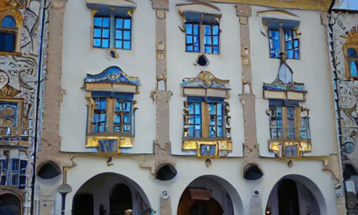 Muzeum Kroměřížska – iluminace