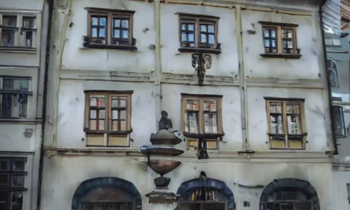 Muzeum Kroměřížska – noc