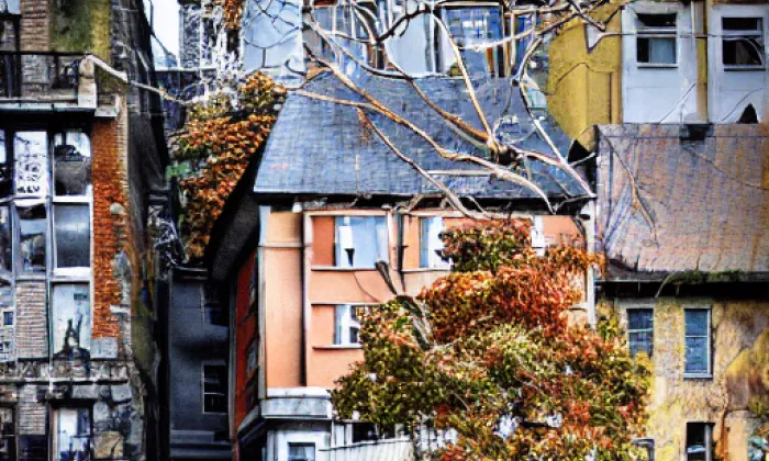 Náhrobek Jana Zajíce – autumn