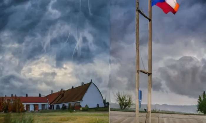 Národní památník války – autumn