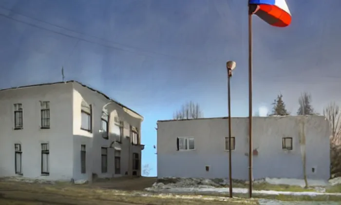 Národní památník války – winter