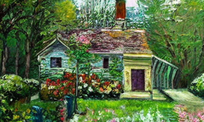 Návarov – spring