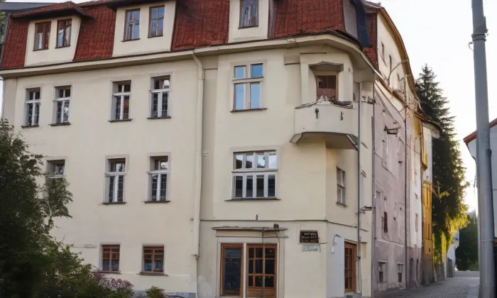 Na baště sv. Tomáše – summer