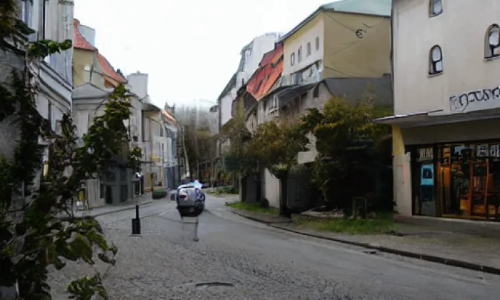Na Pakšovce – noc