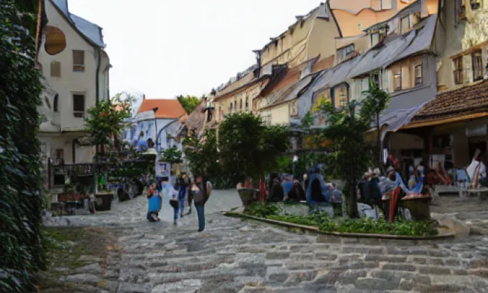 Na Pakšovce – summer