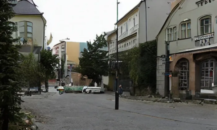 Na Pakšovce – winter