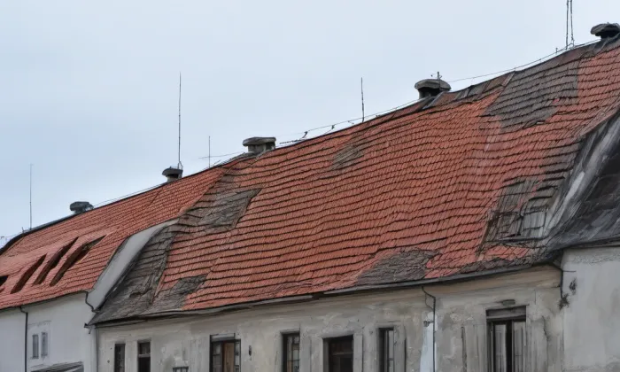 Nový dvůr (Charvátská Nová Ves) – akvarel