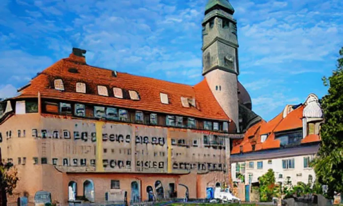 Nové Město nad Metují – iluminace
