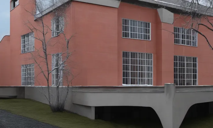 nová vodní elektrárna Háj – winter