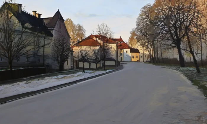 Novosady (Holešov) – spring