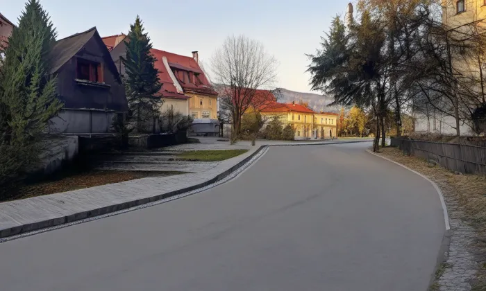 Novosady (Holešov) – summer