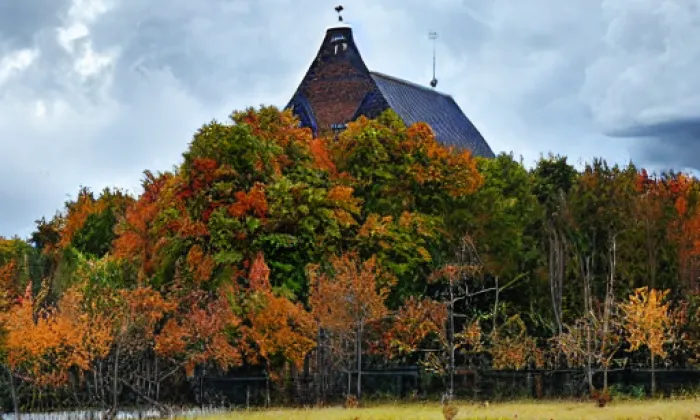 Oltářík – autumn