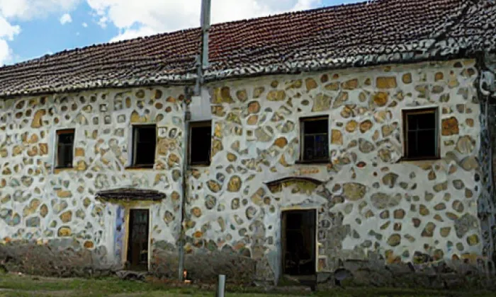 Omlenička – winter