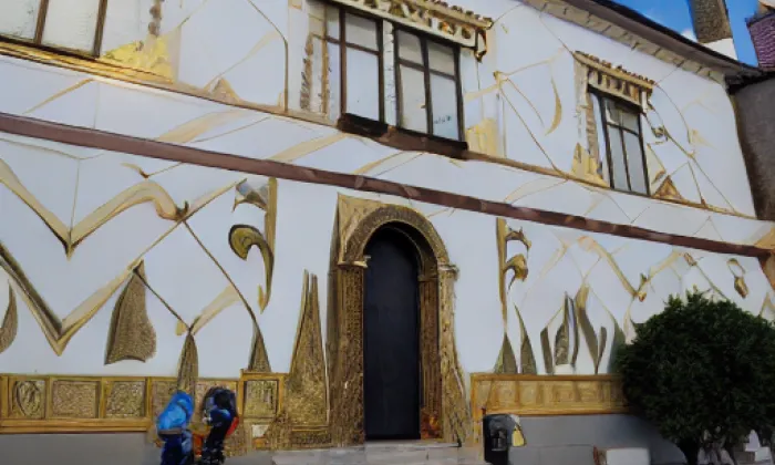 Orlické muzeum v Chocni – iluminace