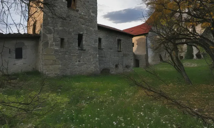 Otaslavice – noc